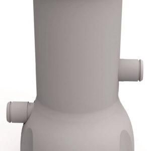 Pompa Do Filtracji Wody W Basenie – 3028 l/h – Acrylmed