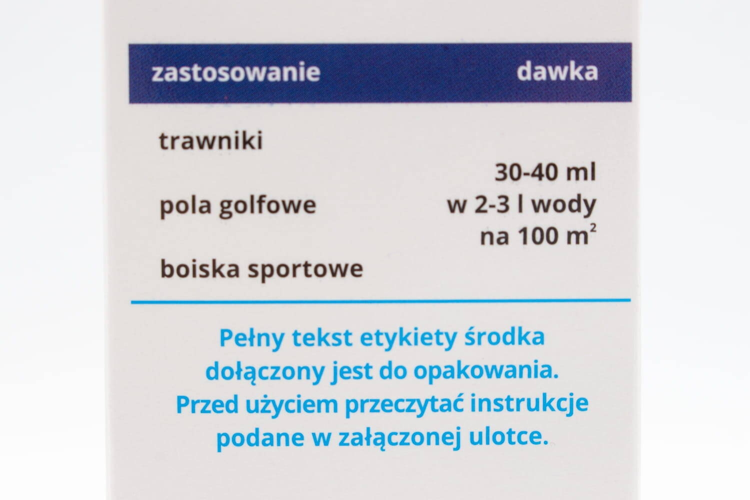 Starane Trawniki – Zwalcza Chwasty Na Trawniku – 100 ml Target