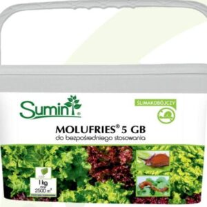 Molufries 5 GB – Na Ślimaki – 1 kg Sumin