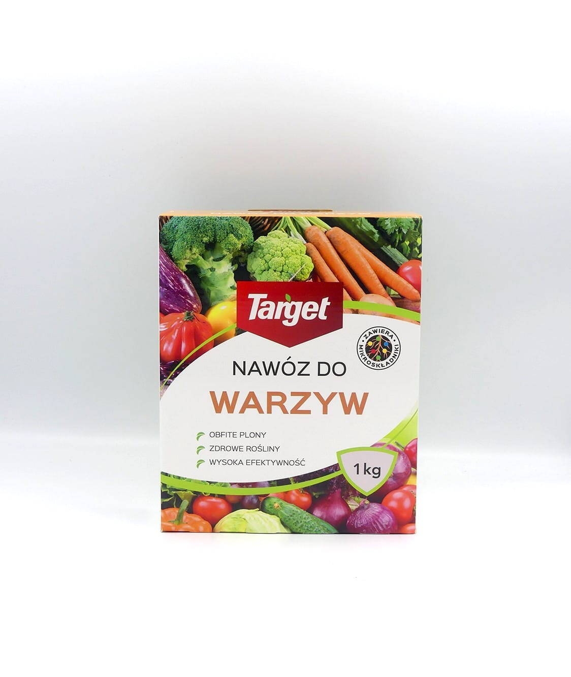 Nawóz Do Warzyw – Z Mikroelementami – 1 kg Target