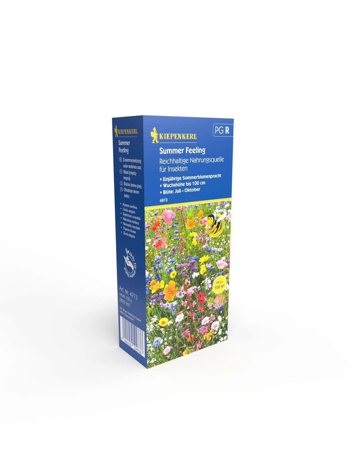 Łąka Kwietna – Powiew Lata – 100 g Kiepenkerl