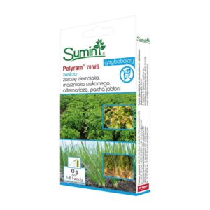 Polyram 70 WG – Na Choroby Warzyw i Owoców – 10 g Sumin