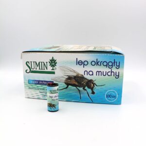 Lep Na Muchy – 100 szt. Sumin