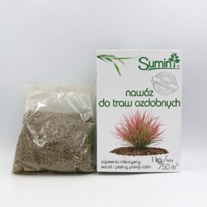 Nawóz Do Traw Ozdobnych – 1 kg Sumin
