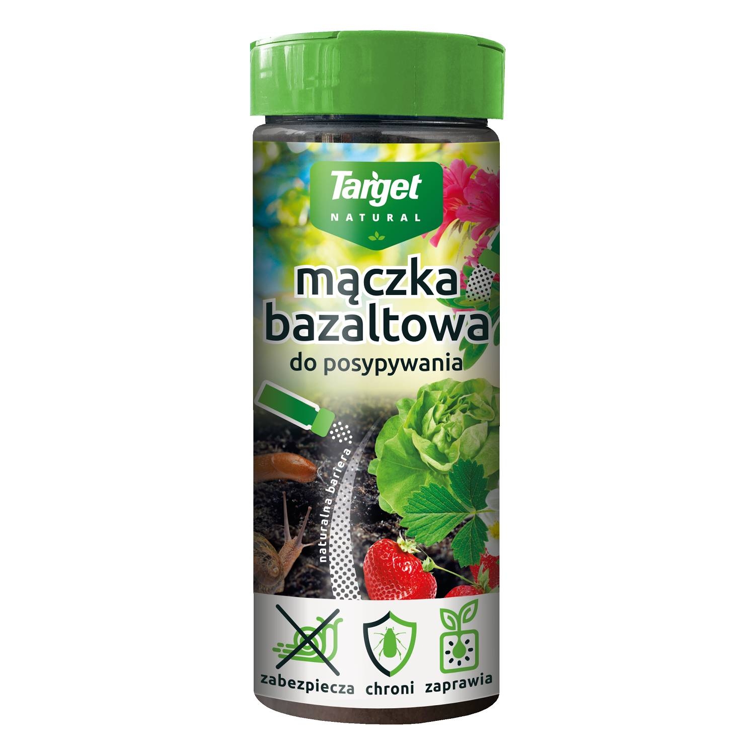 Mączka Bazaltowa – Solniczka – 900 g Target