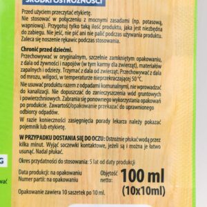 Osiryl – Stymulator Wzrostu Korzeni – 10x10 ml Protect Garden