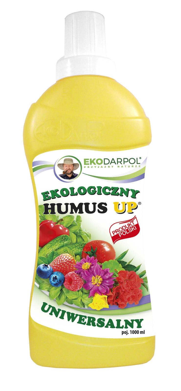 Humus UP – Uniwersalny – 1 l Ekodarpol