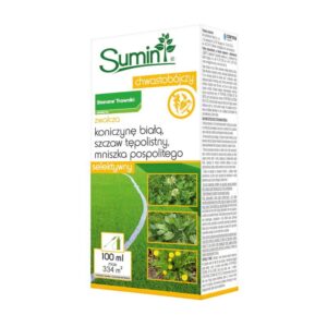 Starane – Na Chwasty Na Trawnikach – 100 ml Sumin