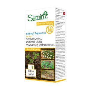 Stomp Aqua 455 CS – Zwalcza Chwasty – 100 ml Sumin