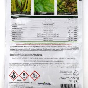 Ridomil Gold MZ Pepite 67,8 WG – Zwalcza Choroby Winorośli – 100 g Target