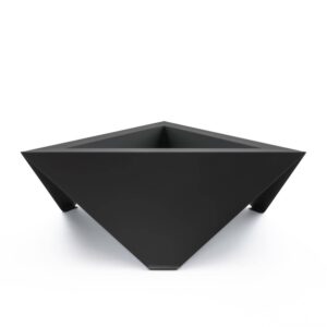 Palenisko Ogrodowe Stalowe – TRIANGULAR – Unico