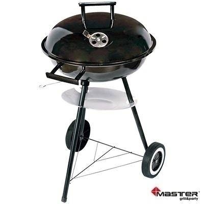 Grill Kociołek Ø42 cm – Master Grill&Party