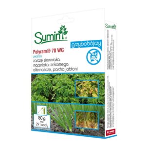 Polyram 70 WG – Na Mączniaka Rzekomego – 50 g Sumin