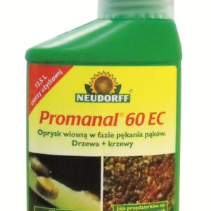 Promanal 60 EC – Zwalcza Szkodniki Roślin – 250 ml